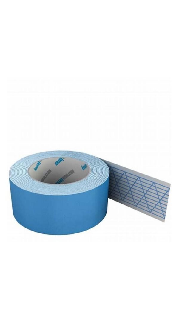 Ferrobrero | CINTA DOBLE FAZ 18X25MTRS AZUL