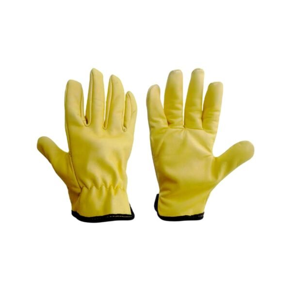 Ferrobrero | GUANTES DE VAQUETA SENCILLO CORTO(PRECIO DOCENA)