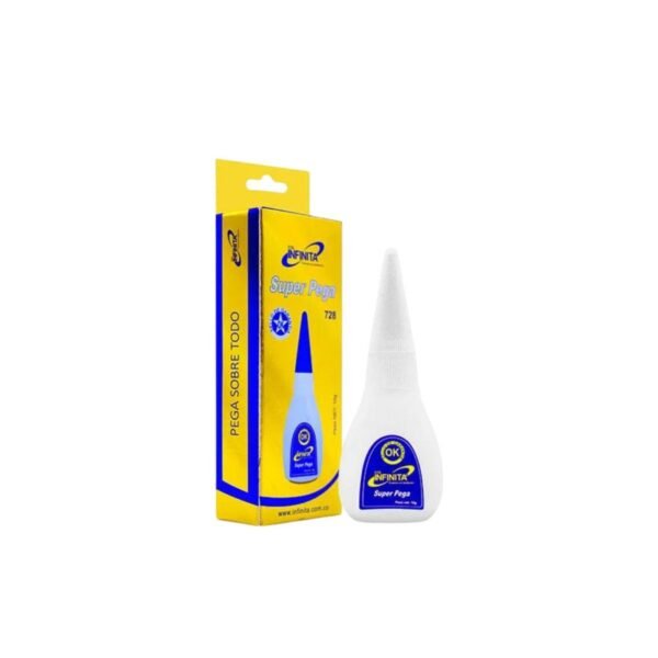 Ferrobrero | PEGANTE INFINITA 10 GRAMOS(PACK X 36)
