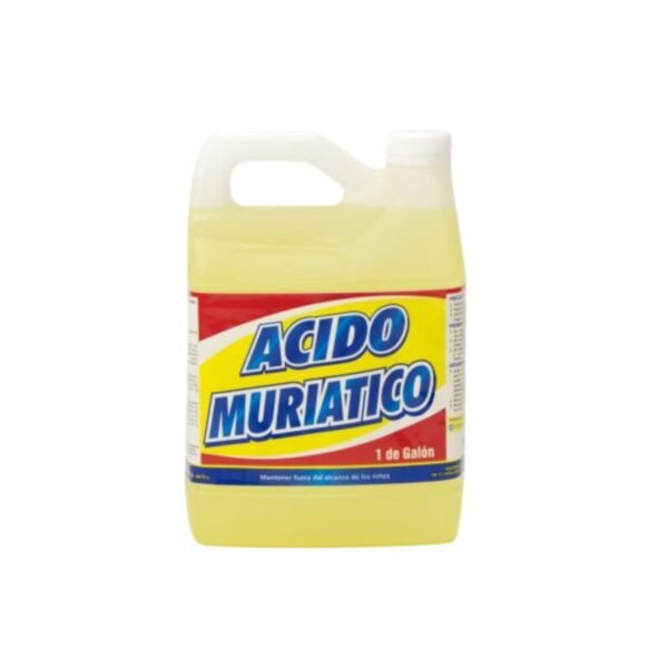 ACIDO MURIATICO GALON