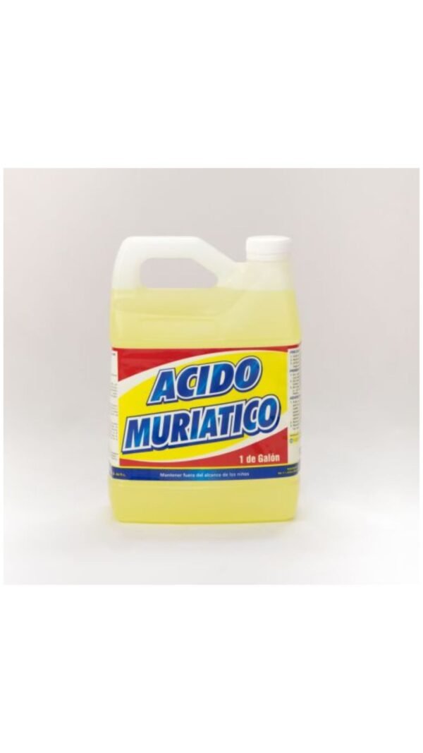 ACIDO MURIATICO GALON