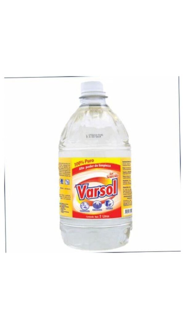 VARSOL 2 LITROS