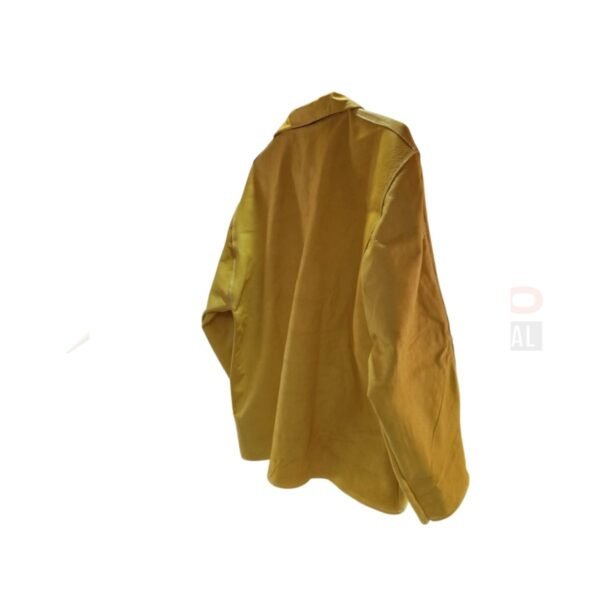 CHAQUETA VAQUETA SOLDADOR(BROCHES Y VELCRO) - Imagen 5