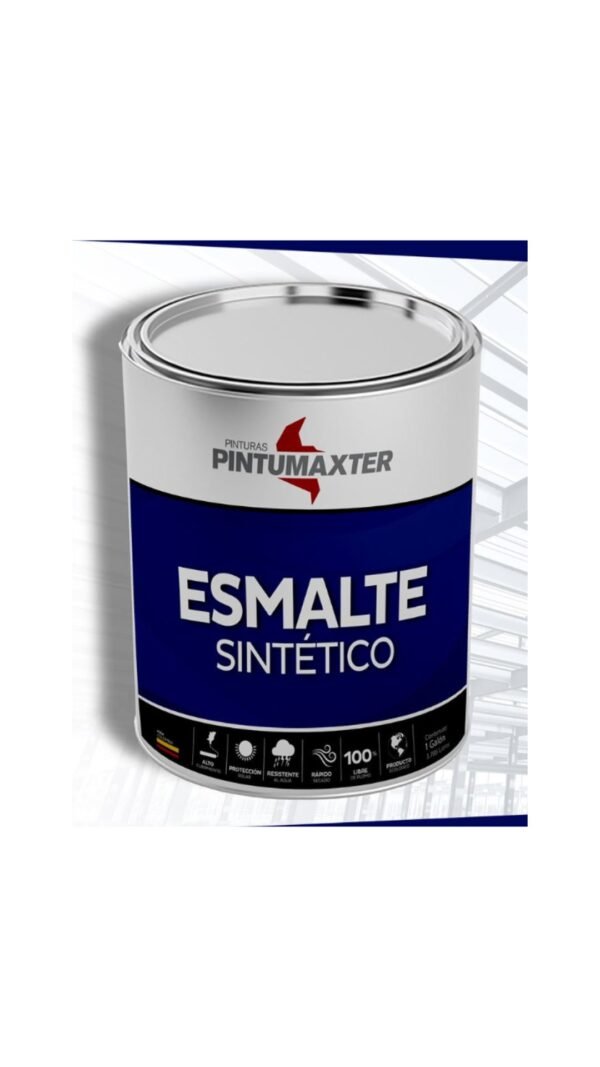 ESMALTE SINTÉTICO (PINTUMAXTER)