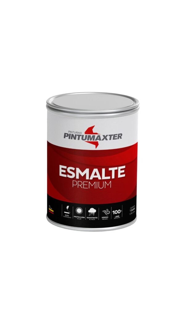 ESMALTE SINTÉTICO PREMIUM (PINTUMAXTER)