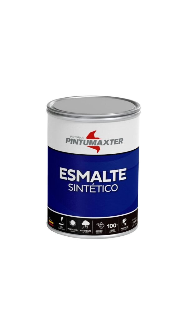 ESMALTE SINTÉTICO (PINTUMAXTER)