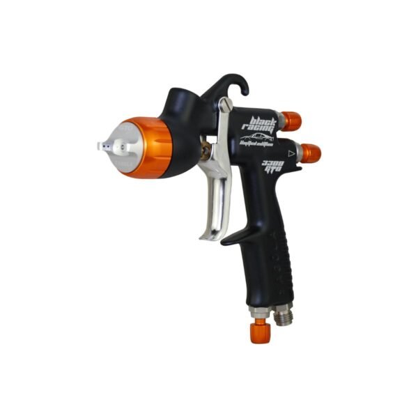 Ferrobrero | PISTOLA SAGOLA BLACK-RACING