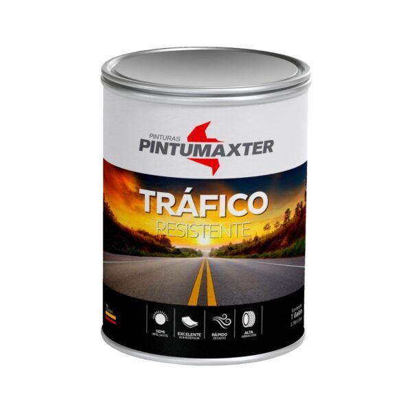 Ferrobrero | TRAFICO PESADO (PINTUMAXTER) AMARILLO