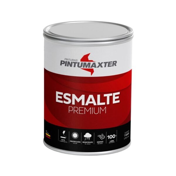 Ferrobrero | ESMALTE SINTÉTICO PREMIUM (PINTUMAXTER)