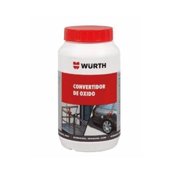 Ferrobrero | CONVERTIDOR DE OXIDO(WURTH)