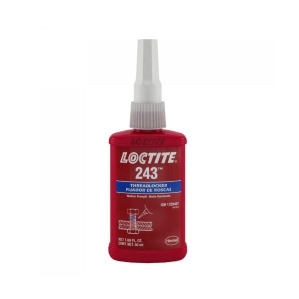 Ferrobrero | LOCTITE 243 X 50 ML