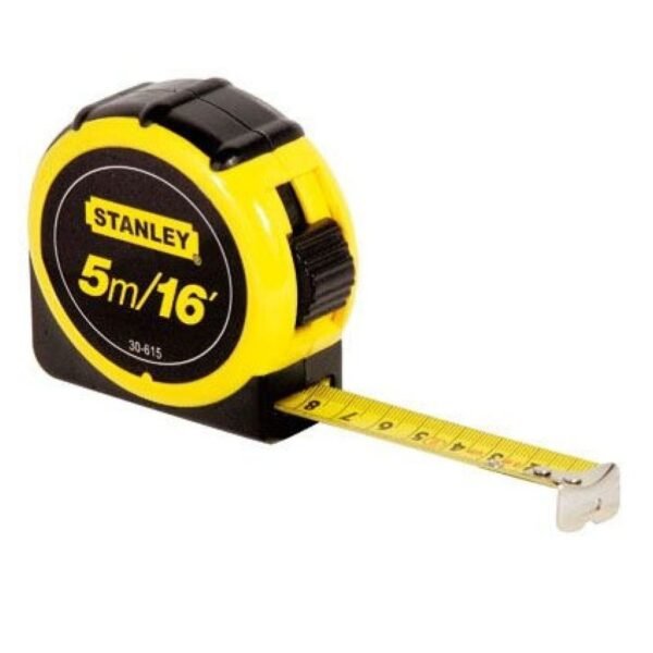 FLEXOMETRO STANLEY 5 METROS