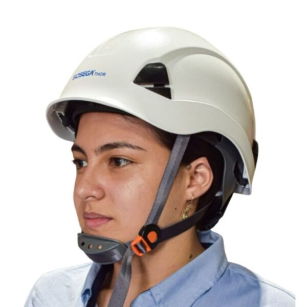 Ferrobrero | CASCO THOR BLANCO