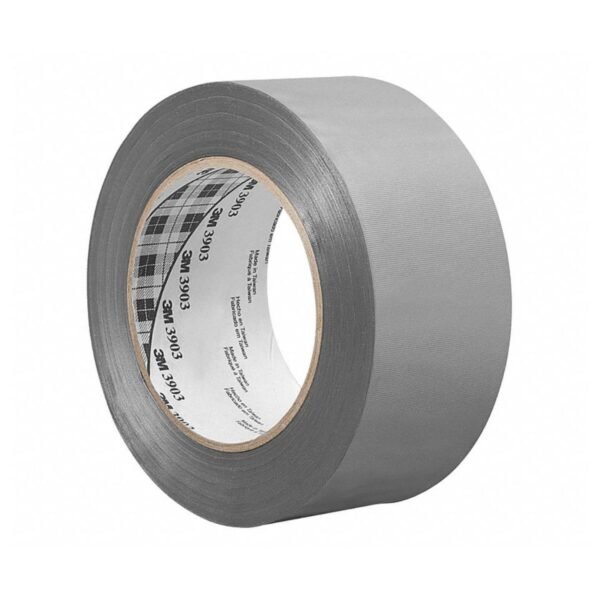 Ferrobrero | CINTA GRIS PARA DUCTOS 48×40 (ALTA TEMPERATURA)