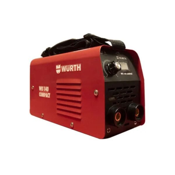 Ferrobrero | EQUIVO INVERSOR-SOLDADOR WIS 140 COMPACT (WURTH)