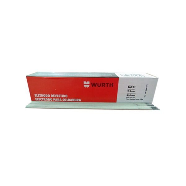 Ferrobrero | SOLDADURA EN ELECTRODO 6013 1/8 (CAJA X 5 KILOS)