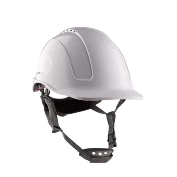 Ferrobrero | CASCO DE SEGURIDAD TIPO 2 CON BARBUQUEJO (ZUBIOLA)