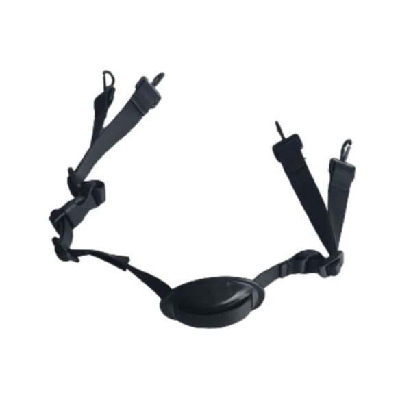 Ferrobrero | BARBUQUEJO PARA CASCO 4 PUNTOS UNIVERSAL