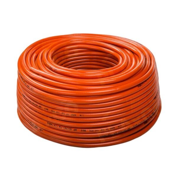 MANGUERA PARA AIRE JC 1/4 120 PSI (ROLLO X 1OO MTRS)