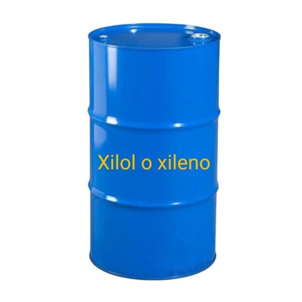 XILOL O XILENO TAMBOR (180 KILOS) 52 GALONES