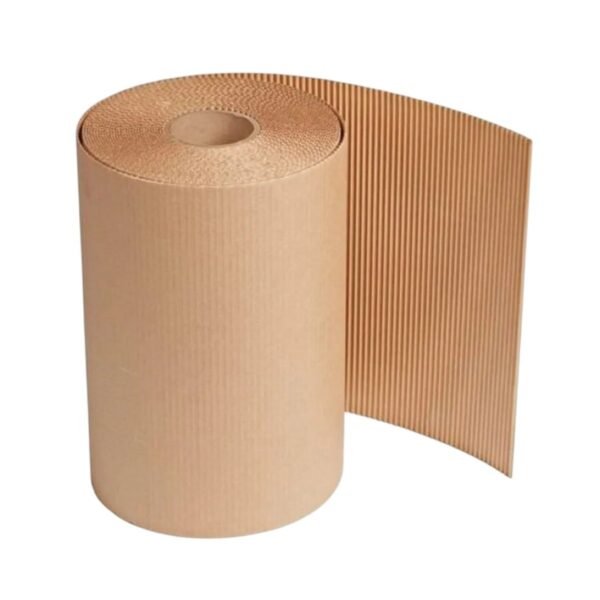 CARTON CORRUGADO ROLLO DE 1.20 CM X 40 KILOS APROX