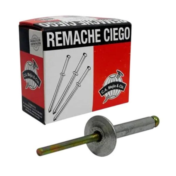REMACHE ALA ANCHA 6-14 CAJA X 250 UNIDADES