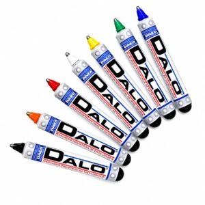 MARCADOR PARA METAL DALO
