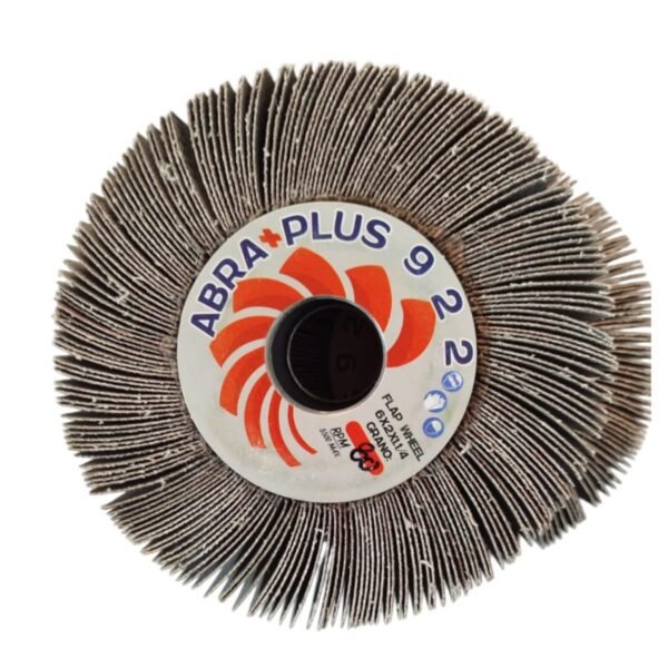 GRATA LENGUETA 6"X 2"X 1"1-4(GRANO 40,60 Y 80)