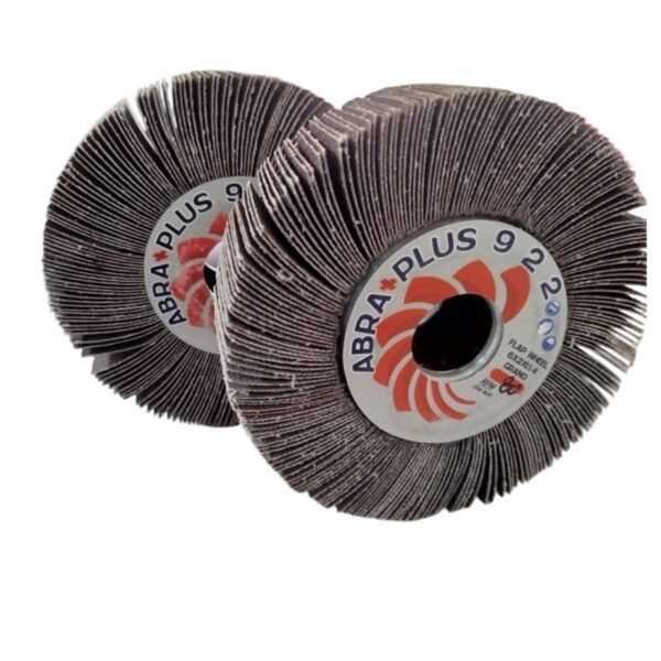 GRATA LENGUETA 6"X 2"X 1"1-4(GRANO 40,60 Y 80) - Imagen 3