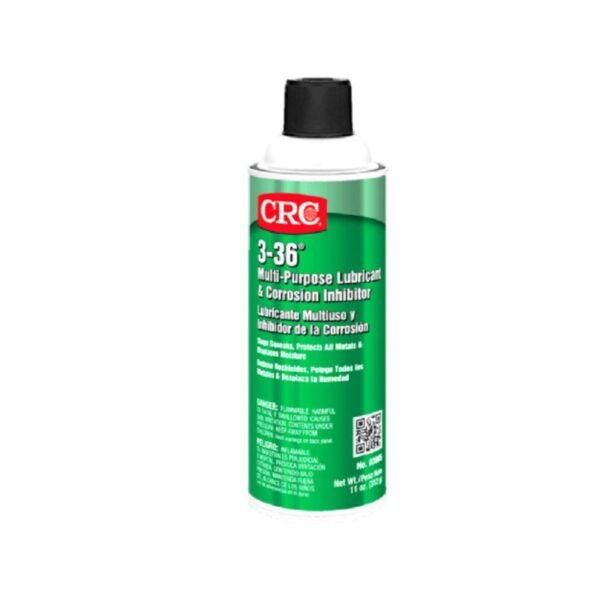 LUBRICANTE MULTIPROPOSITO CRC 3-36 400 ML