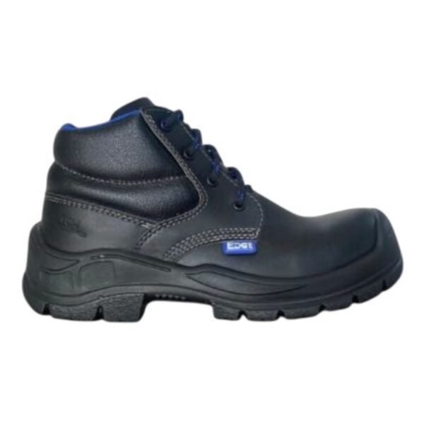 BOTA DE SEGURIDAD MODELO EDGE (NORMA: ISO 20345:2021)