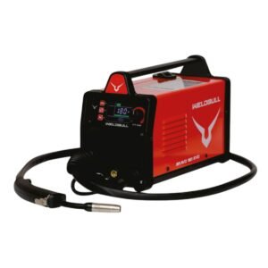 EQUIPO DE SOLDAR MULTIPROCESO(WELDBULL-BRAVO 180)