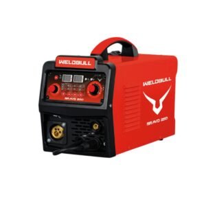 EQUIPO DE SOLDAR MULTIPROCESO(WELDBULL-BRAVO-250)