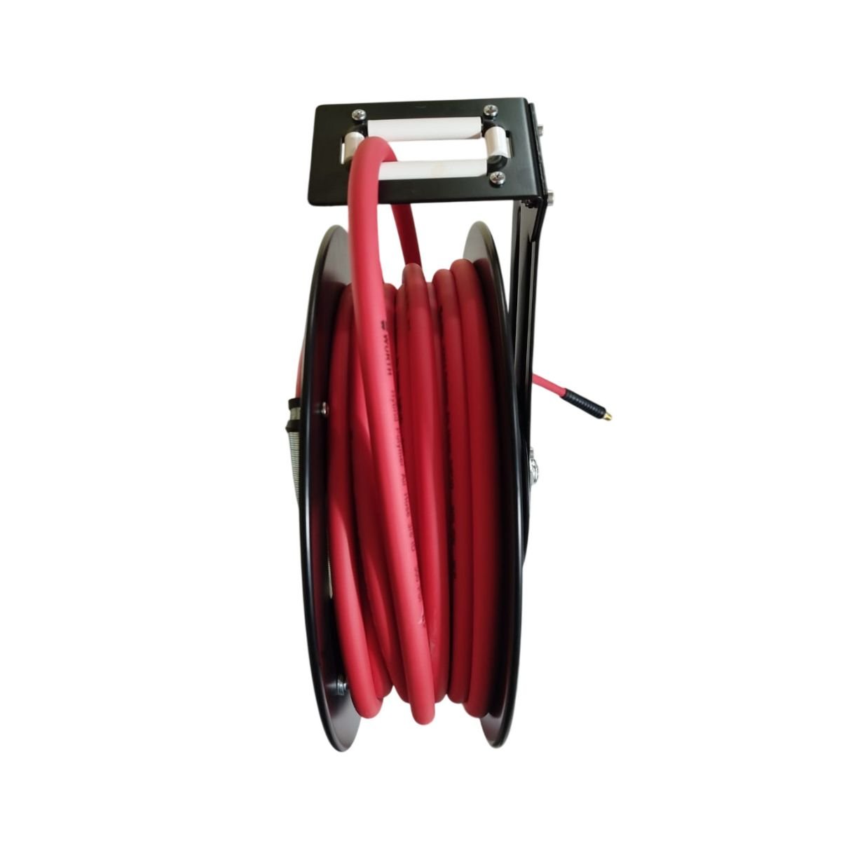CARRETE METALICO RETRACTIL MANGUERA - Imagen 5