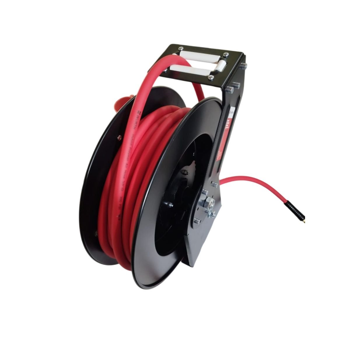 CARRETE METALICO RETRACTIL MANGUERA - Imagen 6