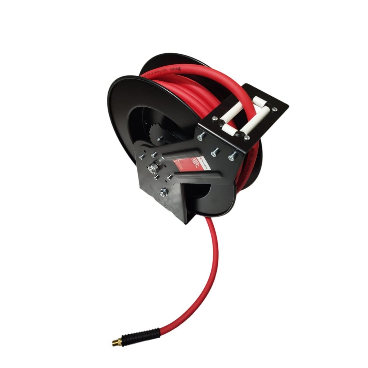 CARRETE METALICO RETRACTIL MANGUERA - Imagen 8