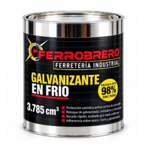GALVANIZANTE EN FRIO MARCA FERROBRERO