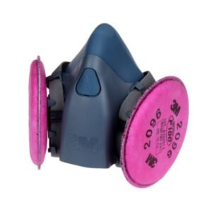 RESPIRADOR 3M SEMIFACIAL 7502