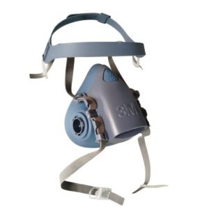 RESPIRADOR 3M SEMIFACIAL 7502