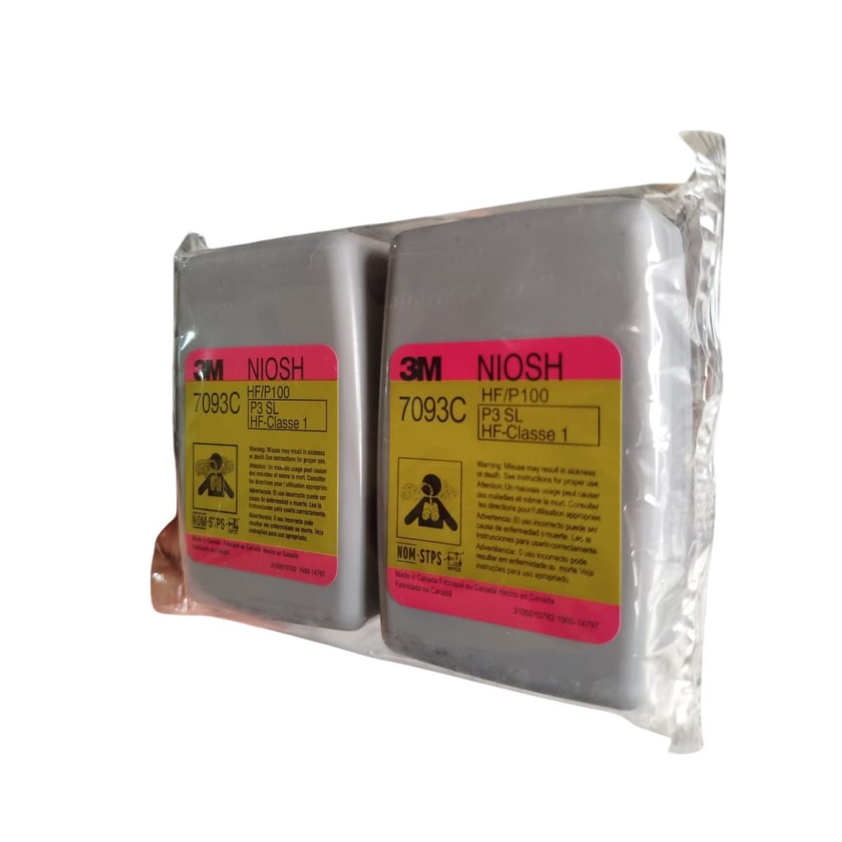 FILTRO 3M 7093C - Imagen 2