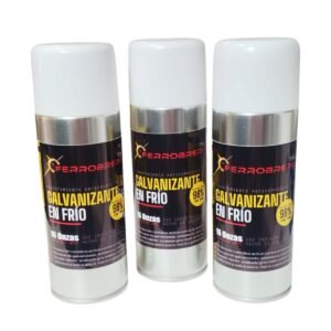 GALVANIZANTE EN FRIO SPRAY MARCA FERROBRERO