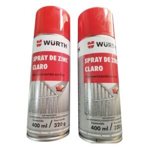 GALVANIZANTE EN FRIO SPRAY(WURTH)400ML