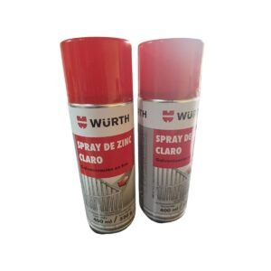 GALVANIZANTE EN FRIO SPRAY(WURTH)400ML