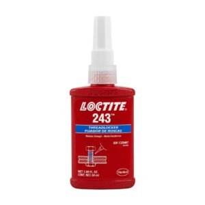 LOCTITE 243 X 50 ML FIJADOR DE ROSCAS RESISTENCIA MEDIA