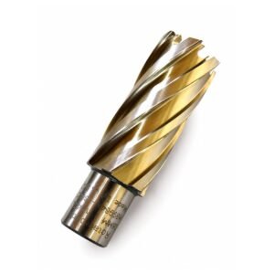 BROCA ANULAR PARA TALADRO MAGNETICO HOUGUEN 26MMX50MM HSS