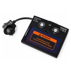 FILTRO FOTOSENSIBLE AUTOMATICO PARA CARETA DE SOLDAR
