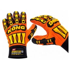 GUANTES DE PROTECCIÓN INDUSTRIAL KONG ANTIMPACTO